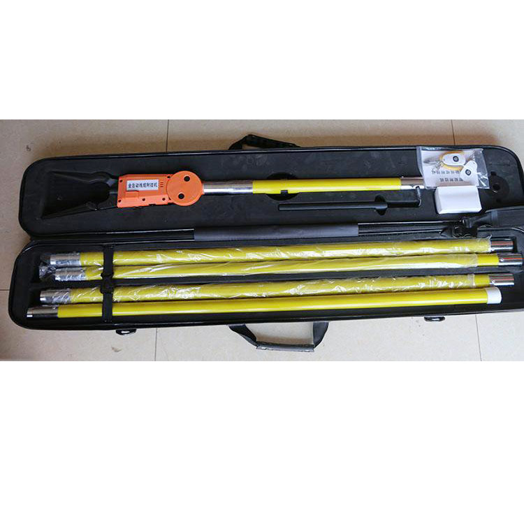 线缆捆扎收线器光缆高空挂线机