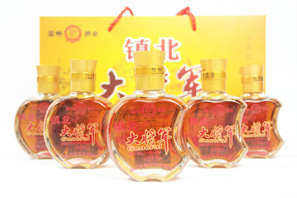 镇北大将军松露酒