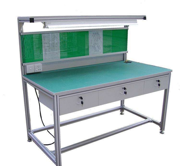 追求品质,勇于创新,重庆铝材工作台供应