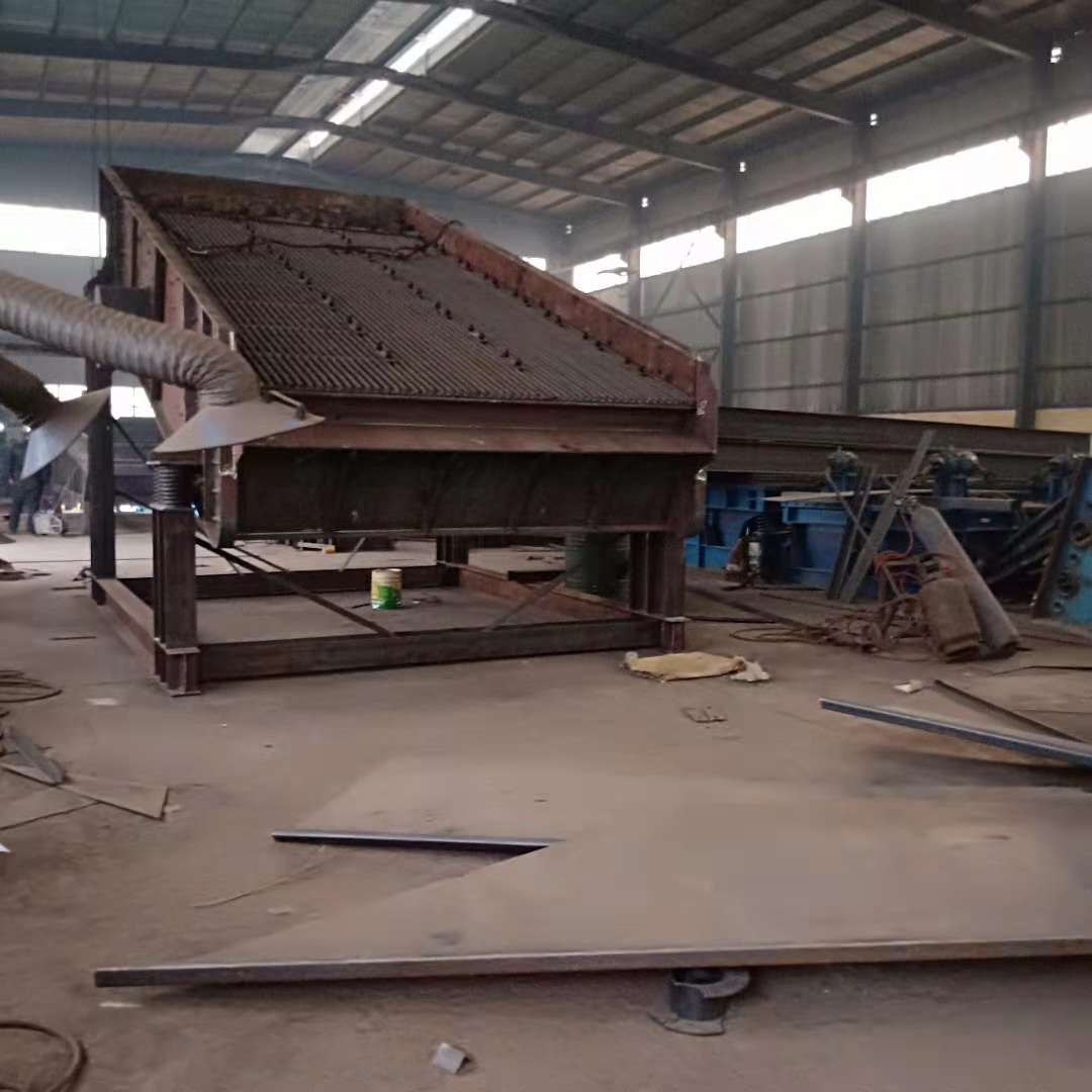 石料圆振筛石子分选机石子振动筛矿用筛石机