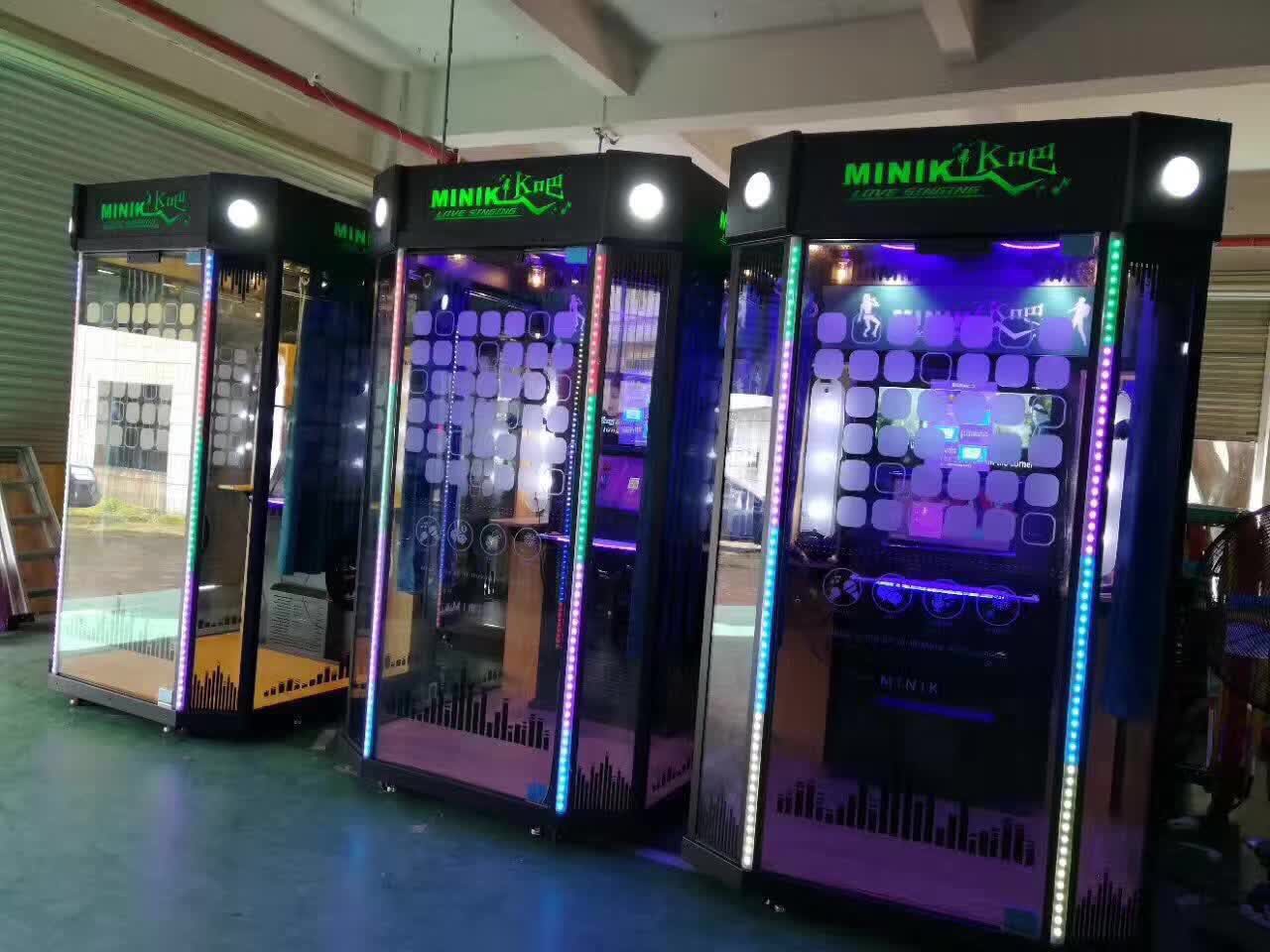 上海移动唱吧设备出租移动ktv机器出租价格好说