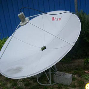 广泛应用，性能，哈尔滨电视卫星天线安装
