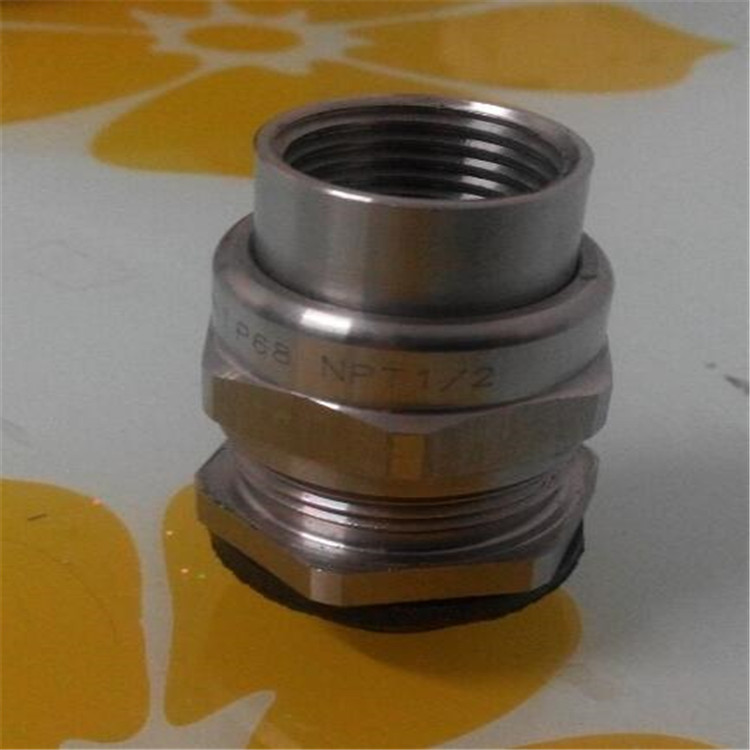 th填料函防爆电缆接头m28