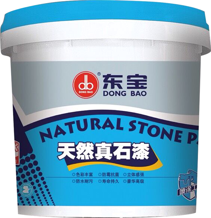 东宝真石漆施工方案