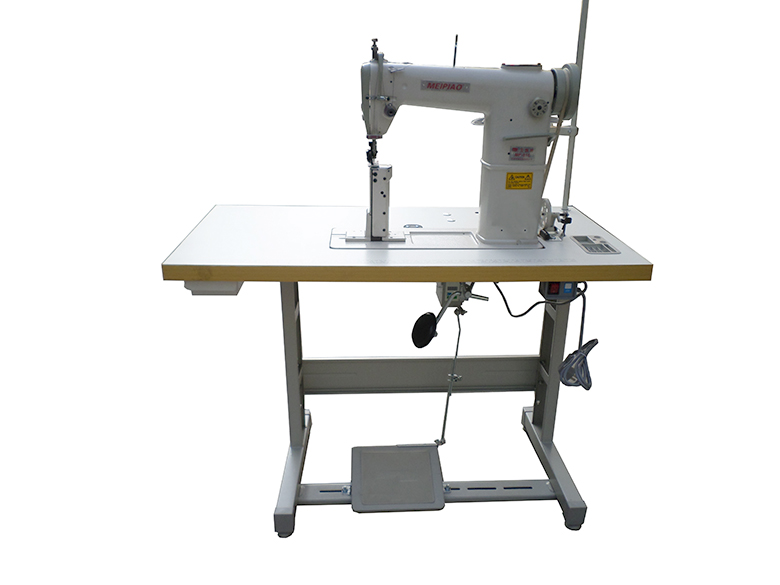 810高头车鞋机缝制设备工业针车缝纫机家厂两用皮革机低价一