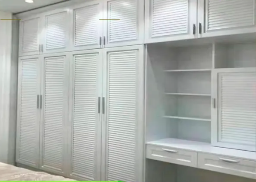 重慶南川區鋁合金衣櫃銷售，工藝精良，經久耐用