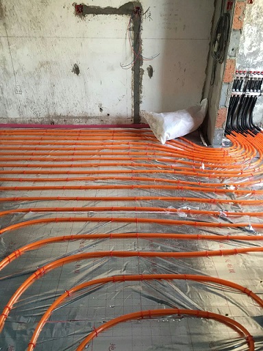 德国原装进口地暖-青岛圣火总代理