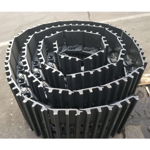 小松挖掘机配件,pc300-7履带总成