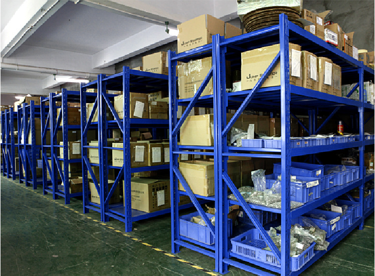 南昌仓库货架厂家选锐记货架
