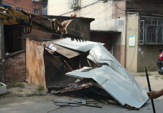 惠州鐵皮房拆遷拆除，多年行業經驗
