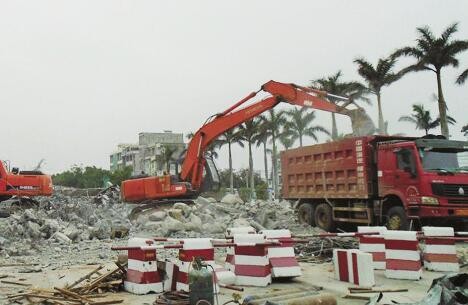 深圳厂房设备拆除回收公司，期待与您长期合作