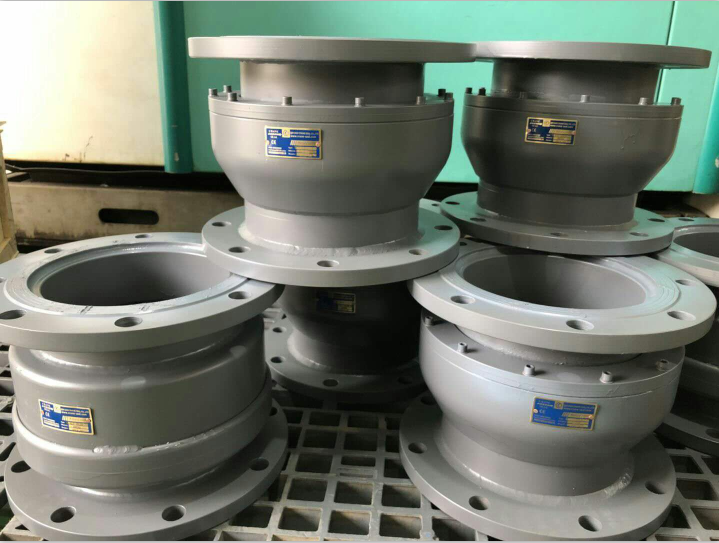 不锈钢管道回转接头