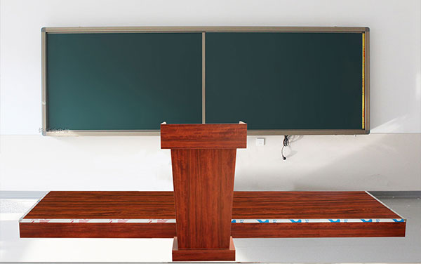 长春讲桌地台升降设计方便使用