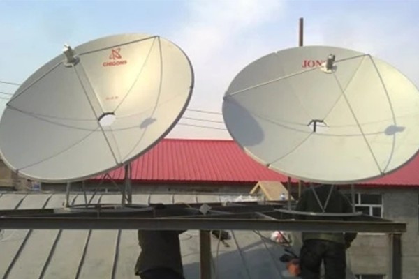 北京大小锅盖接收信号，满足不同客户需求