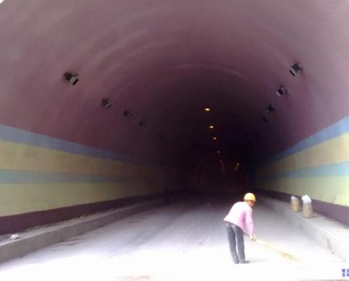 贵阳云岩隧道防火涂料施工服务，以科技为依托，以质量