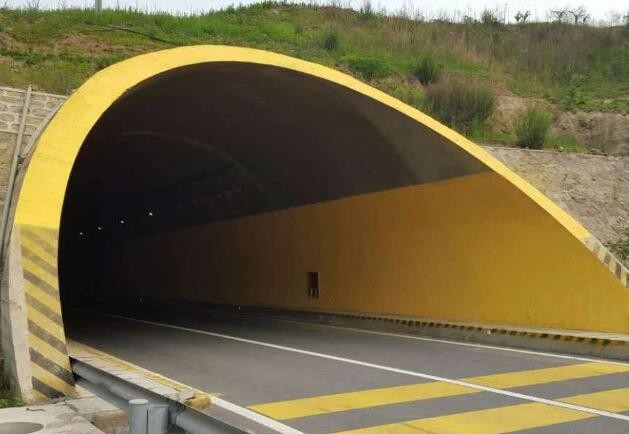 廣州獅嶺鎮隧道防火涂料包工價格，有專業的施工隊伍