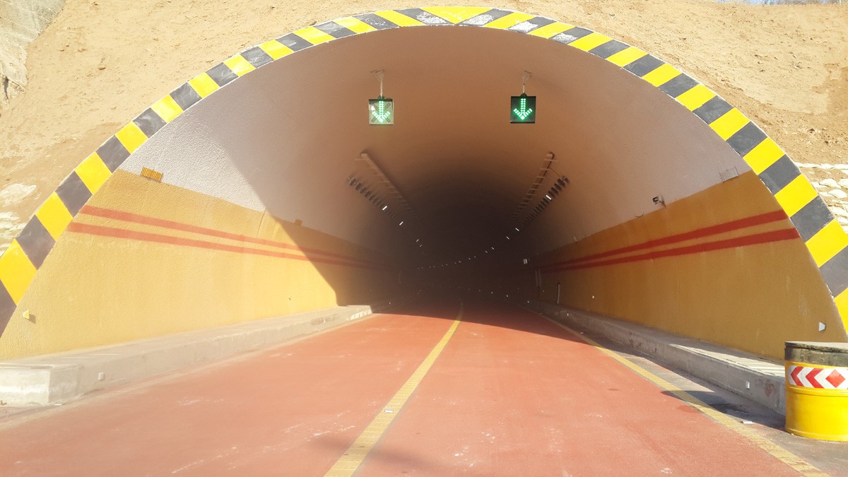 廣州南村鎮隧道防火塗料工程施工，多年的施工經驗