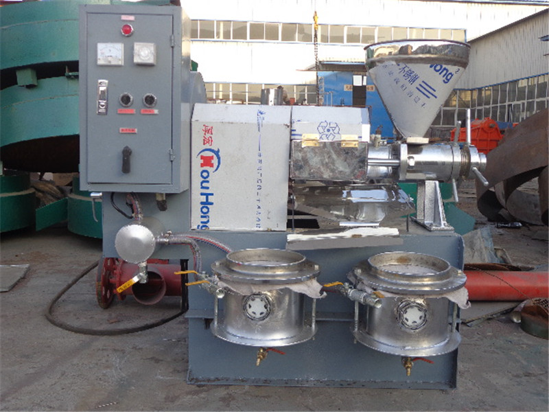 榨油机设备那种好,榨油机那个好,智能化榨油机