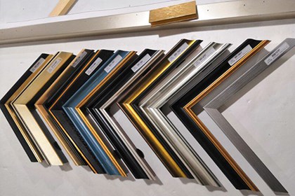 重庆大型字画装裱做框，高质量，高品质
