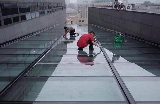 武汉玻璃幕墙防水