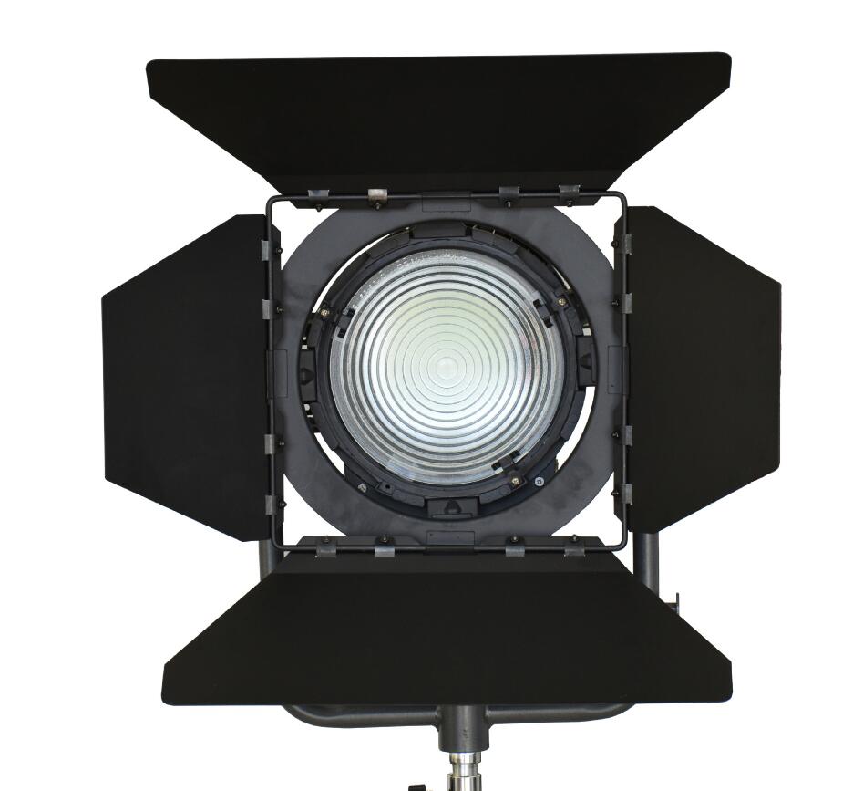 摄影棚演播室专业100wled聚光灯,演播室灯具厂家