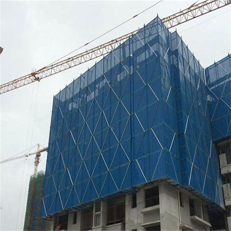 建筑提升爬架网建筑外墙爬架网建筑防护爬架网