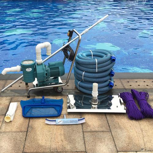 游泳池景观池手动吸污机水下吸尘器河南厂家直销