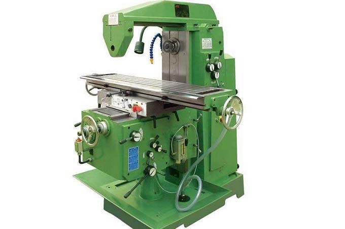 很明显,铣床在机械加工的地位很重要.