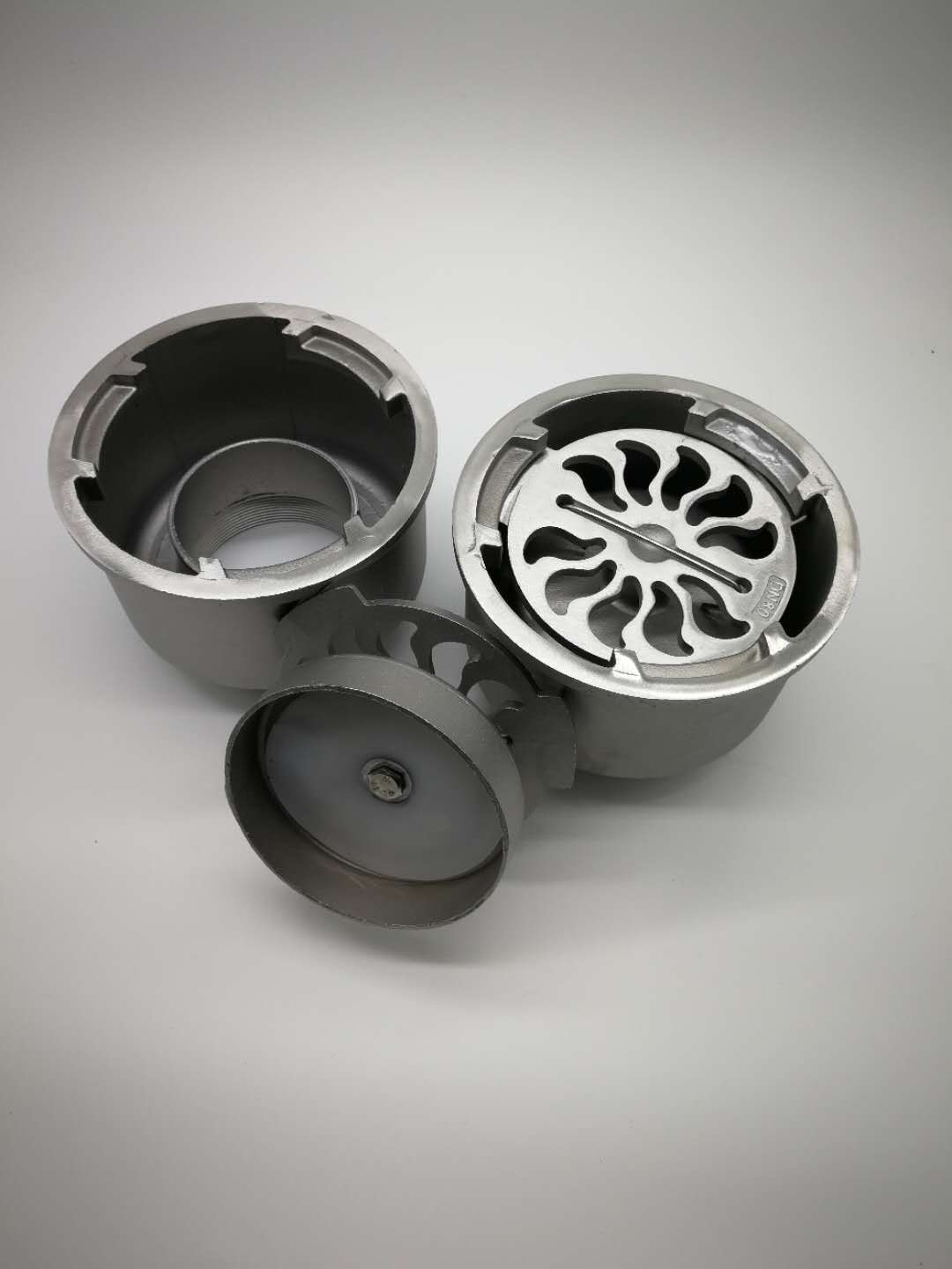 不锈钢防爆地漏人防备案专注日照防护预埋工程20余年