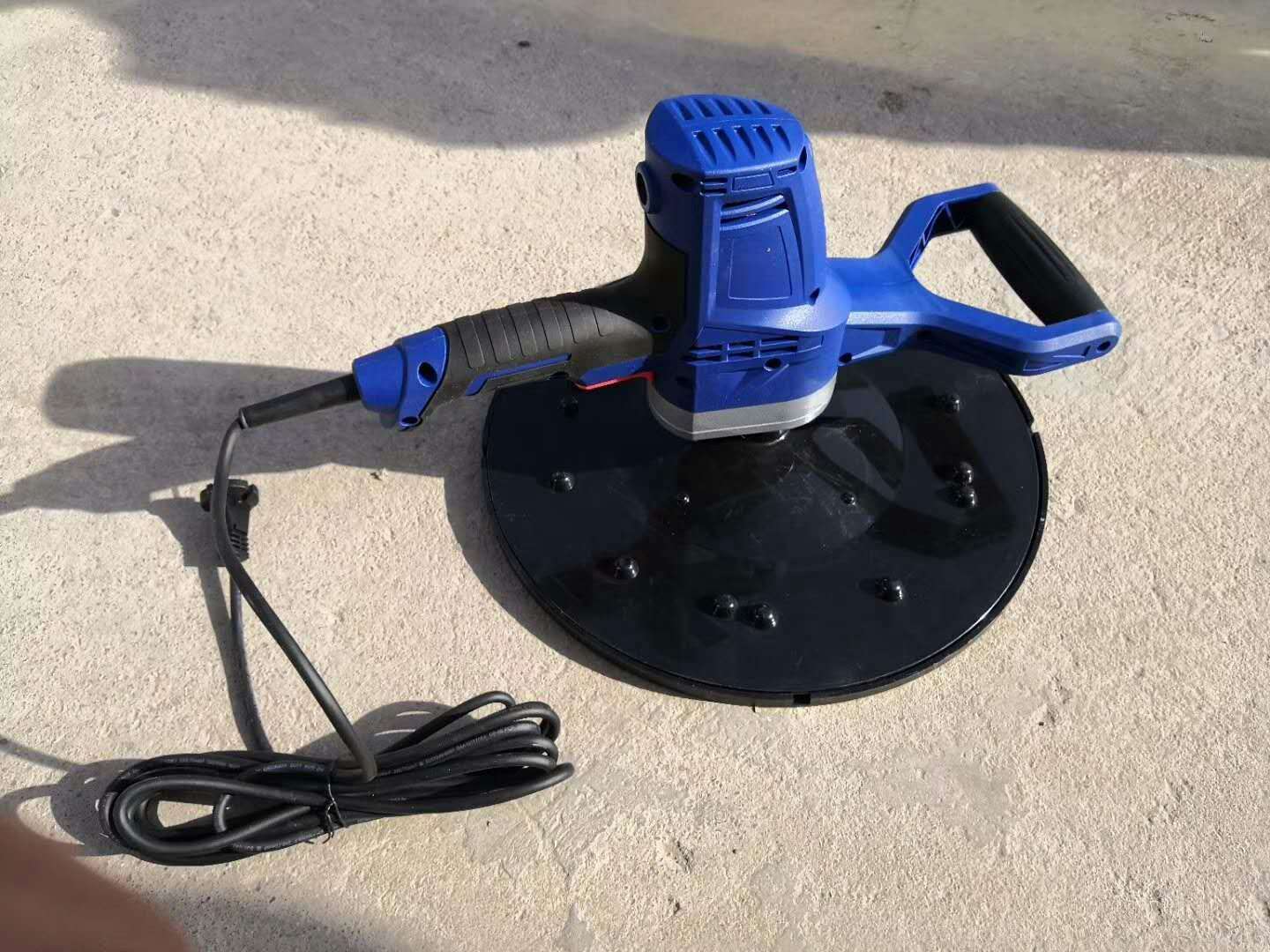 水泥砂浆收光机墙面砂浆收光机多功能抛光抹平机粉墙机抹墙机无尘墙面