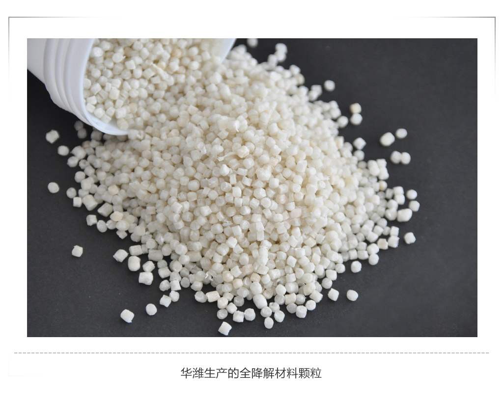 生物降解材料的降解原理分析