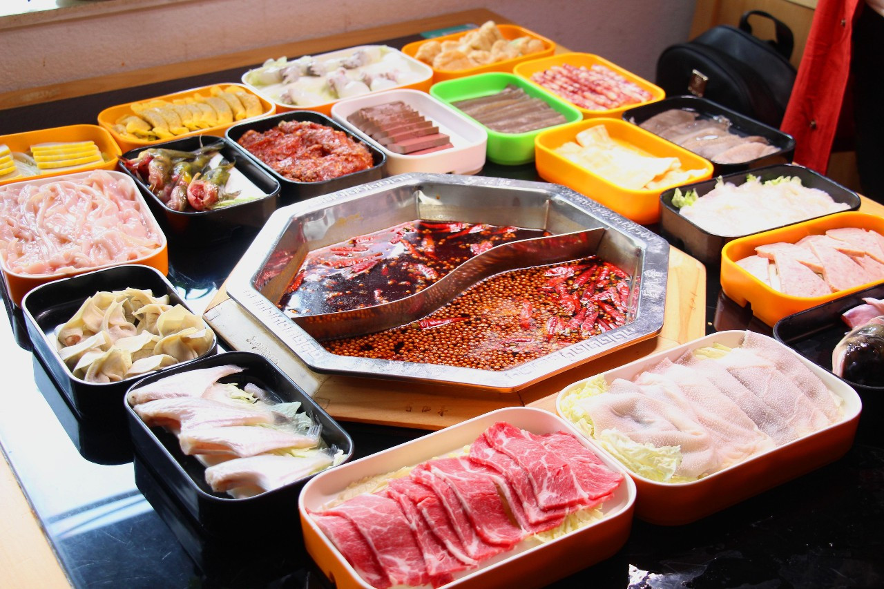 火锅烧烤食材超市,一个年赚36万小项目