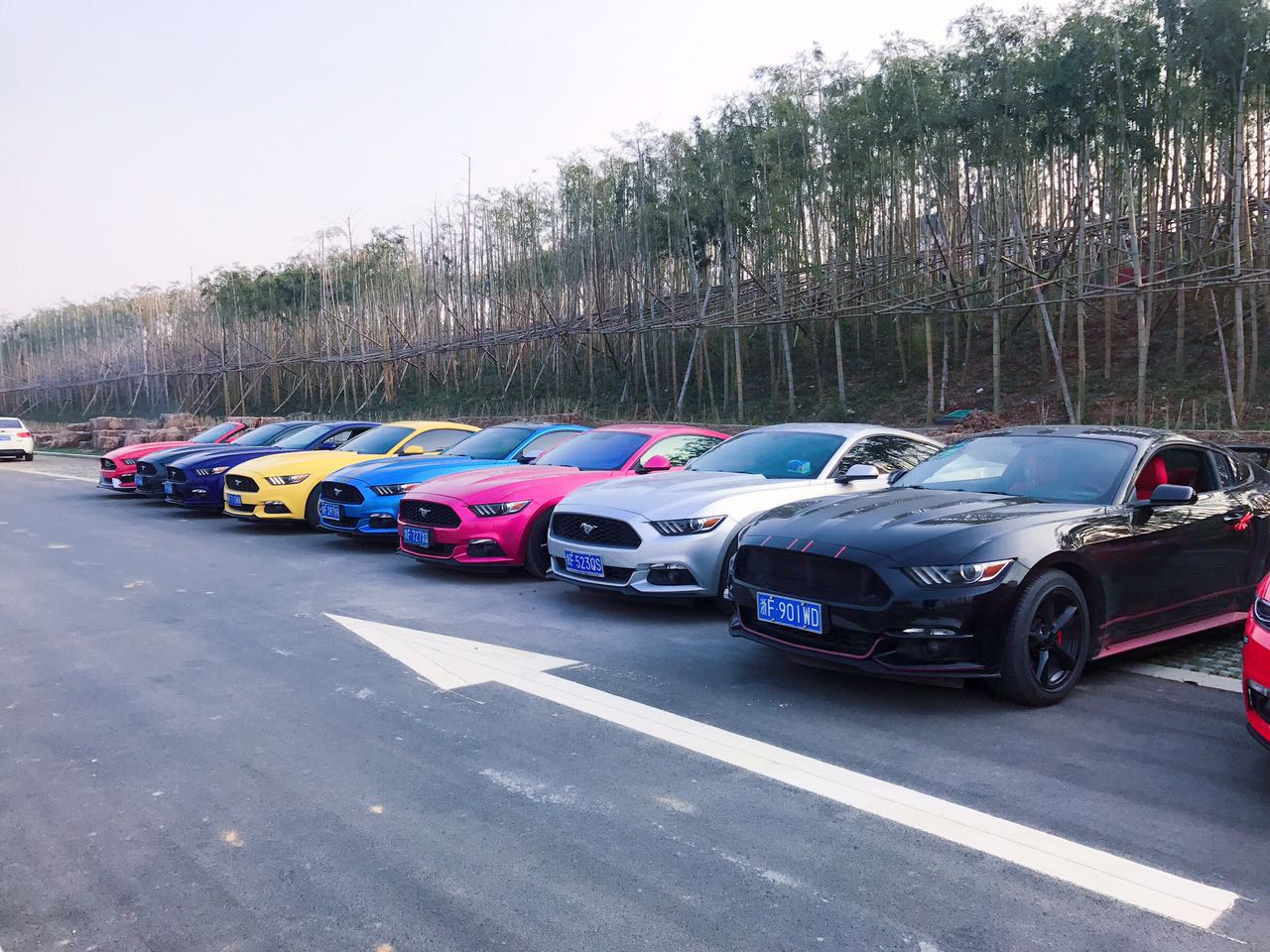 上海租借福特野马跑车上海借用福特野马跑车上海出