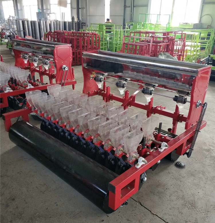 蔬菜种植机韭菜,油菜,茼蒿播种机