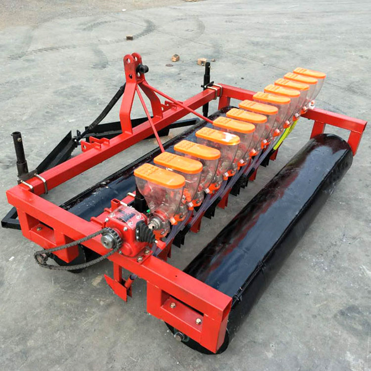 蔬菜种植机韭菜,油菜,茼蒿播种机