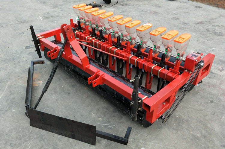 蔬菜种植机韭菜,油菜,茼蒿播种机