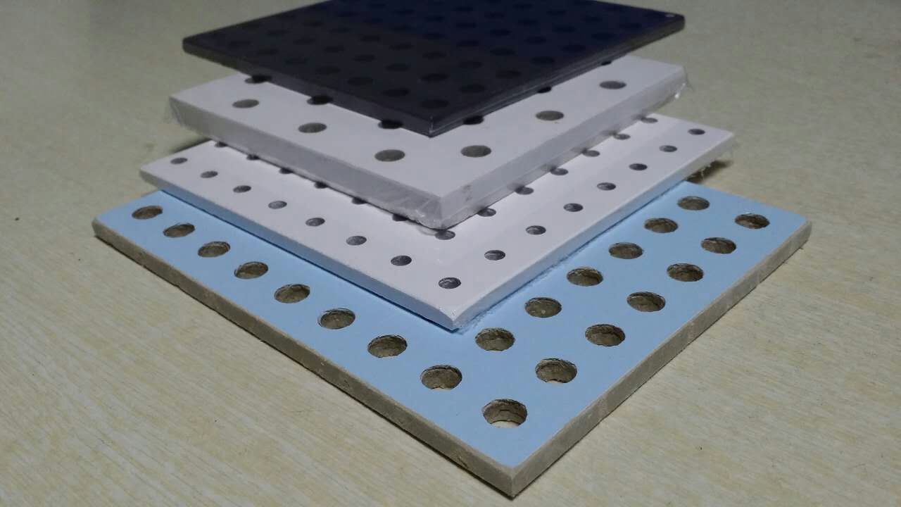 fc穿孔吸音板埃特穿孔板防潮易施工