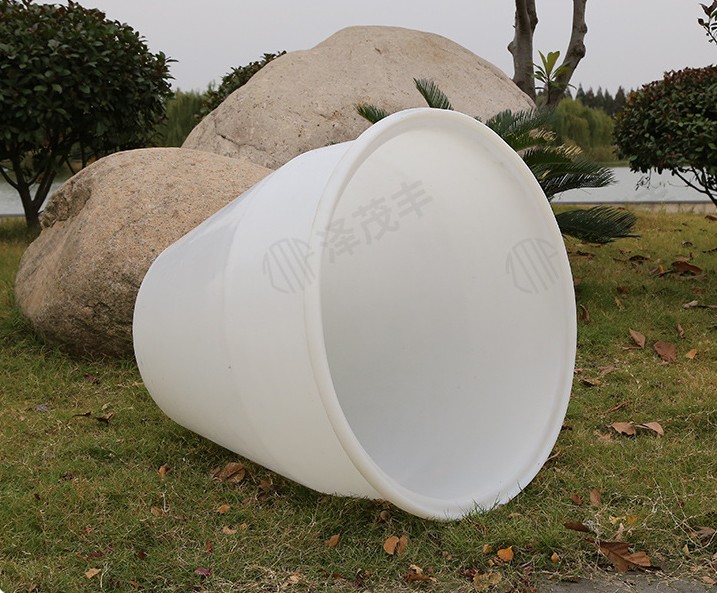 220l圆形豆腐缸220升腌制缸塑料酒缸食品级牛筋料