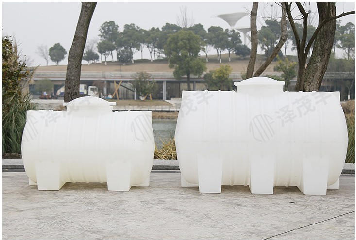 5吨卧式水塔污水处理水箱锥形水塔