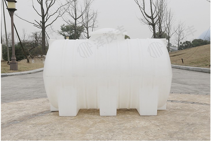 5吨卧式水塔污水处理水箱锥形水塔
