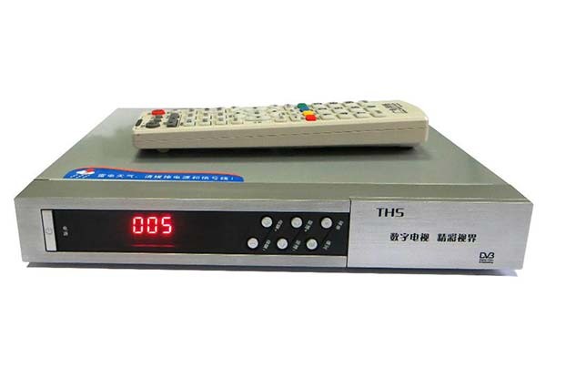 北京房山区安装数字电视接收器，信号稳定，使用方便