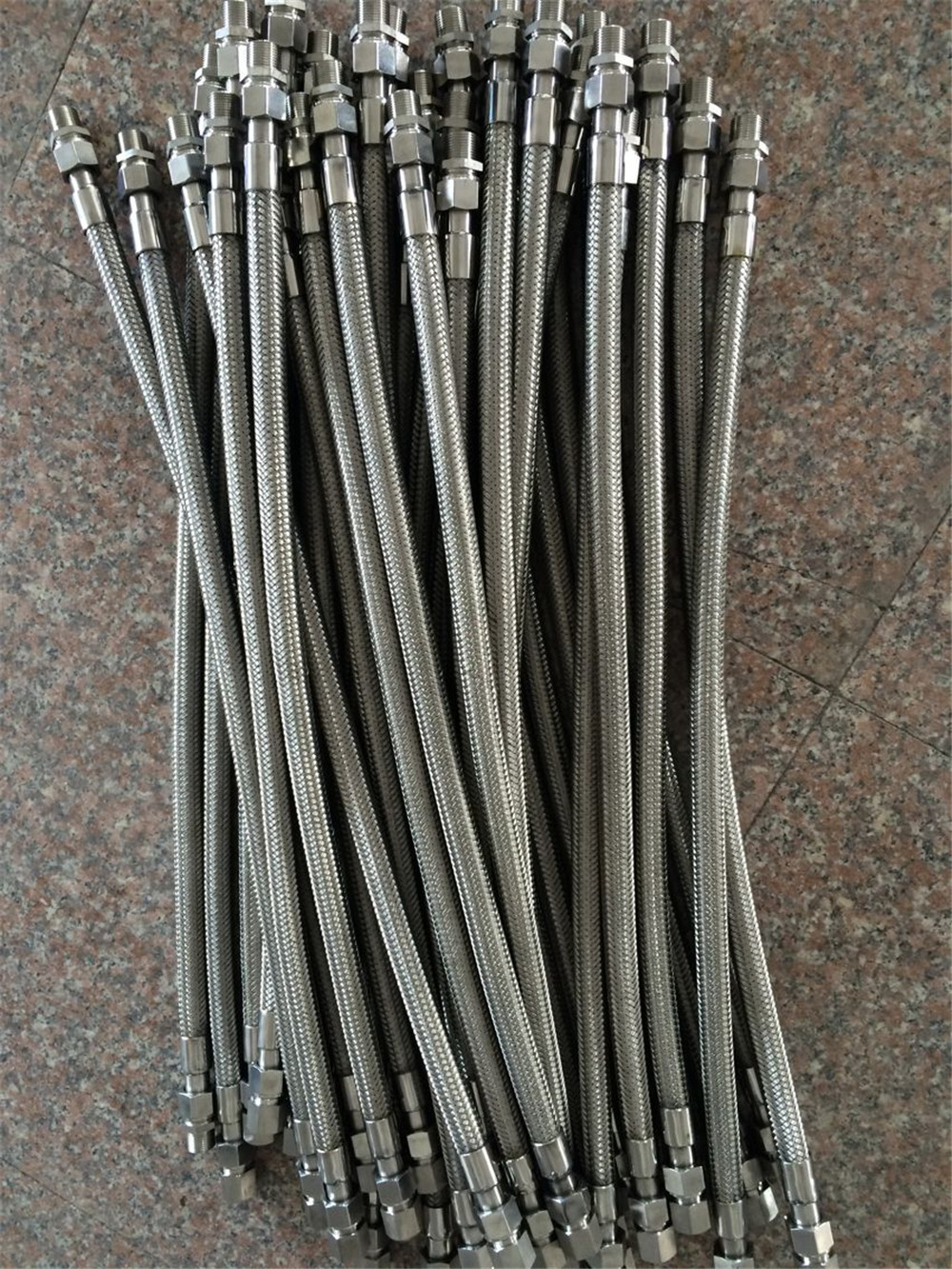 防爆挠性连接管20700不锈钢防爆挠性连接管