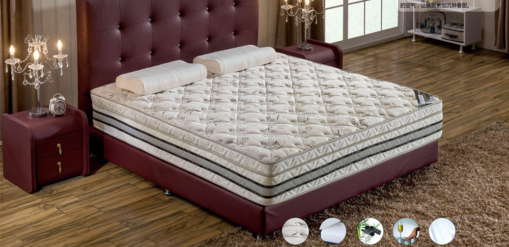 为什么要用床垫?