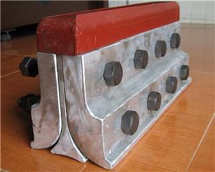 南京钢丝胶带铝合金夹板