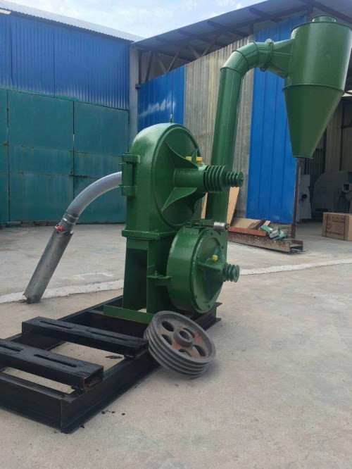 450型粉碎机,多功能饲料,食品粉碎机