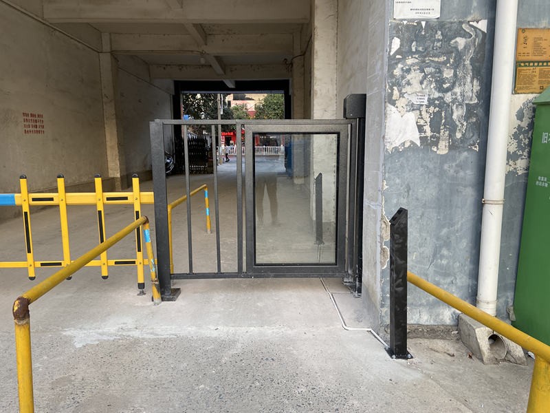 17_产品信息_车牌识别,道闸,门禁