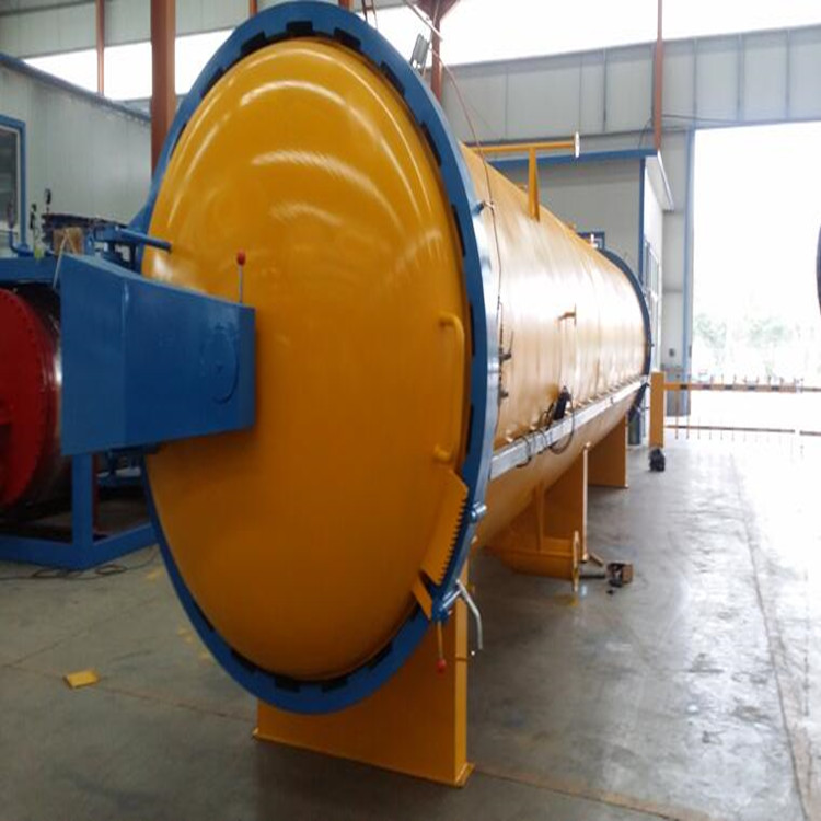 木材真空处理罐,木材染色罐