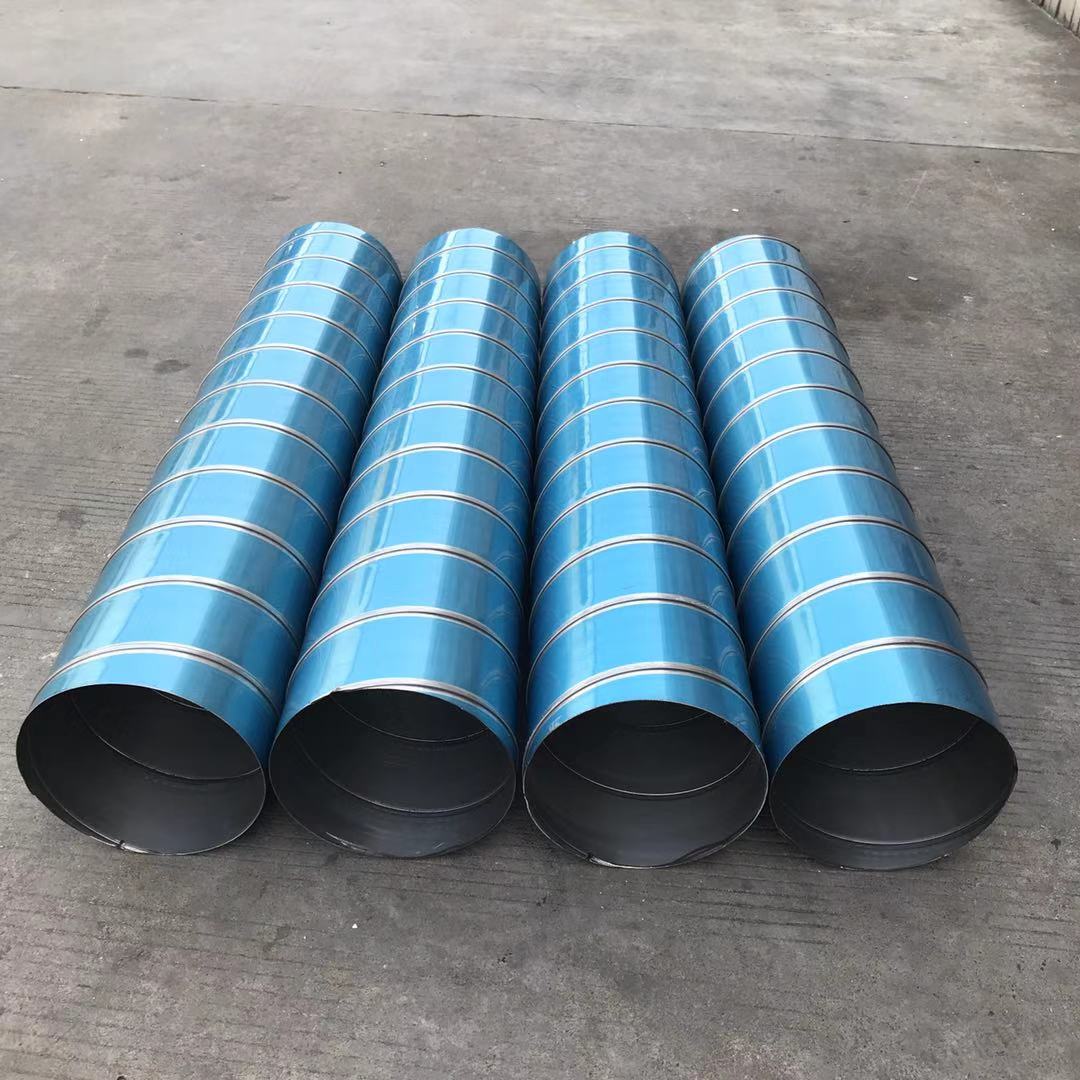 304不锈钢风管烟囱管排烟排风管道