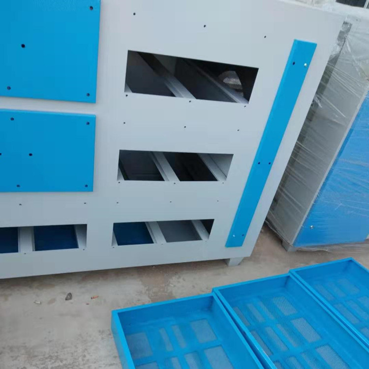 抽屉式活性炭吸附环保箱