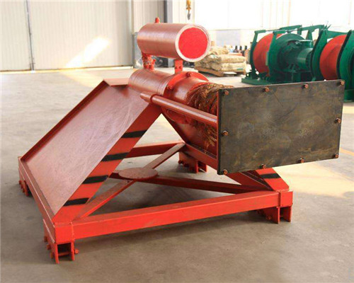 xcd型固定式挡车器防止矿车越线,固定框架式挡车器